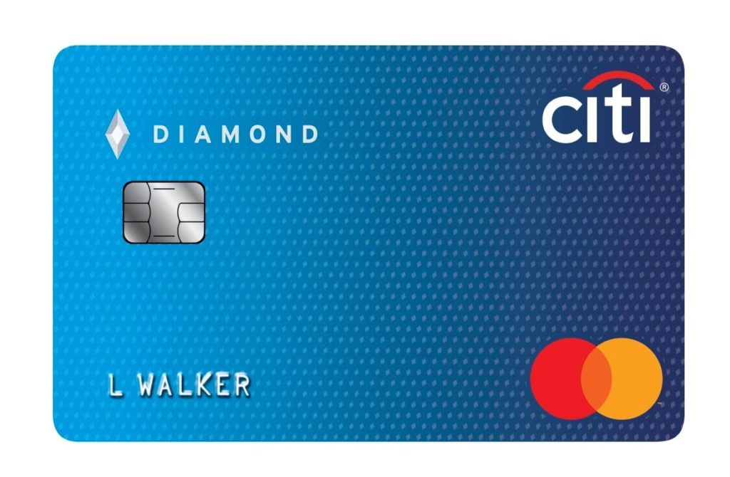 Citibank Credit Card 